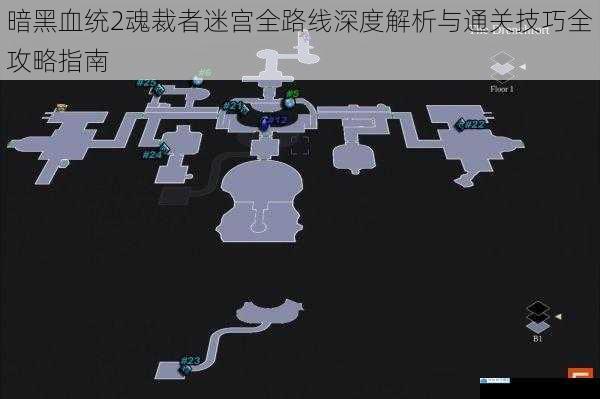 暗黑血统2魂裁者迷宫全路线深度解析与通关技巧全攻略指南