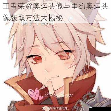 王者荣耀奥运头像与里约奥运头像获取方法大揭秘