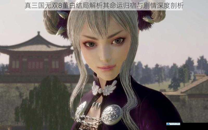 真三国无双8董白结局解析其命运归宿与剧情深度剖析