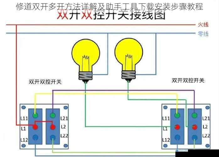 修道双开多开方法详解及助手工具下载安装步骤教程