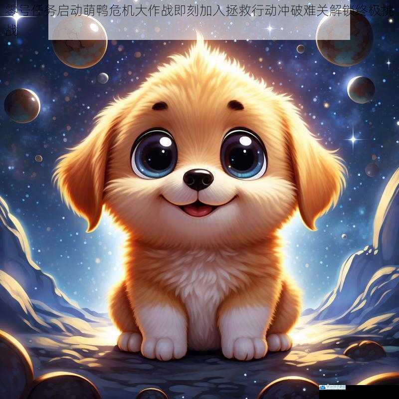 零号任务启动萌鸭危机大作战即刻加入拯救行动冲破难关解锁终极挑战