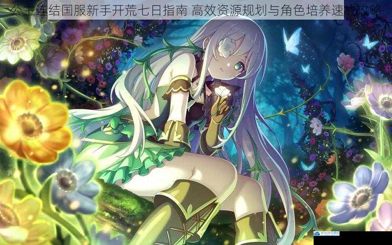公主连结国服新手开荒七日指南 高效资源规划与角色培养速成攻略