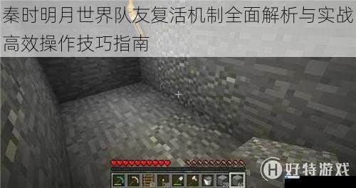 秦时明月世界队友复活机制全面解析与实战高效操作技巧指南
