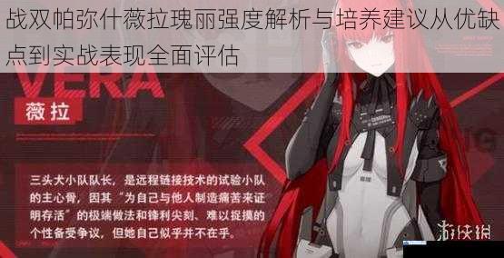 战双帕弥什薇拉瑰丽强度解析与培养建议从优缺点到实战表现全面评估