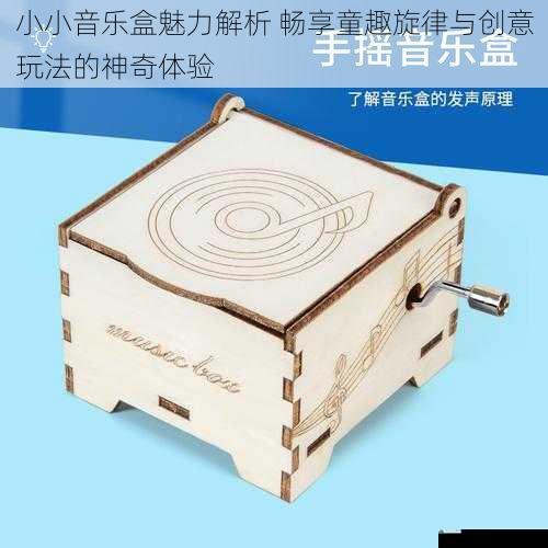 小小音乐盒魅力解析 畅享童趣旋律与创意玩法的神奇体验