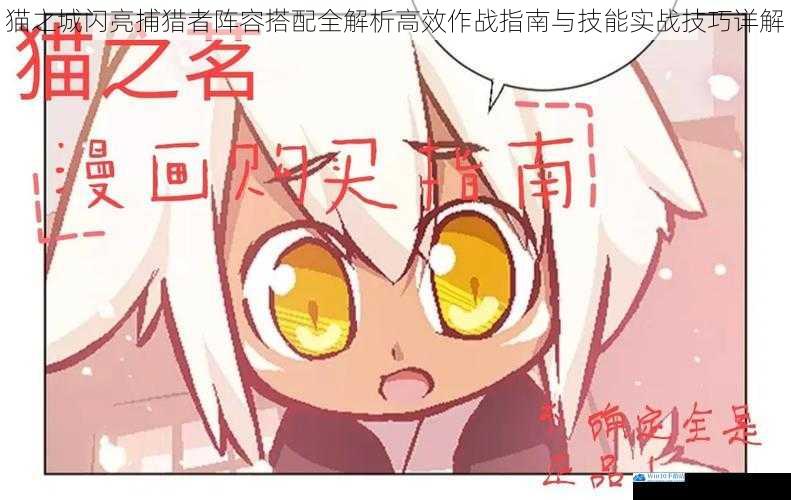 猫之城闪亮捕猎者阵容搭配全解析高效作战指南与技能实战技巧详解