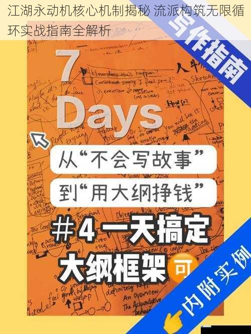 江湖永动机核心机制揭秘 流派构筑无限循环实战指南全解析
