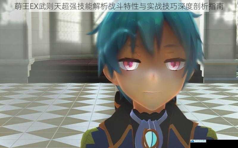 萌王EX武则天超强技能解析战斗特性与实战技巧深度剖析指南