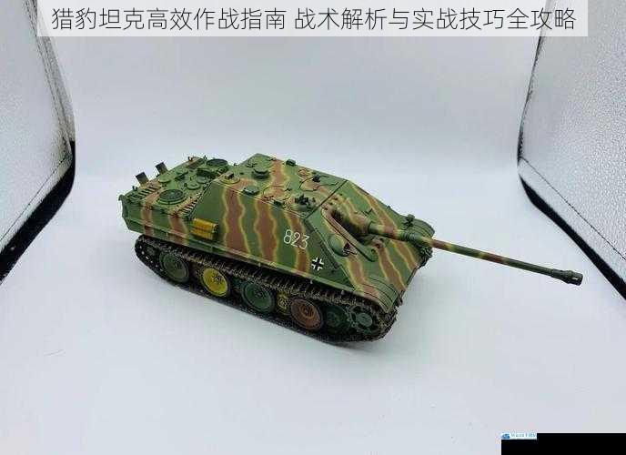 猎豹坦克高效作战指南 战术解析与实战技巧全攻略