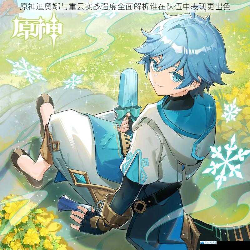 原神迪奥娜与重云实战强度全面解析谁在队伍中表现更出色